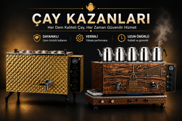 Çay Kazanı