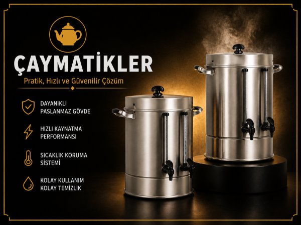 Çay Kazanı