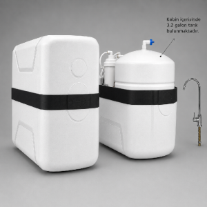 JL-6A-3,2 GPD JL 6A-Class 3,2 Galon Tank