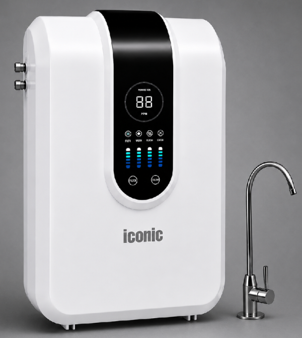 iconik 1 İconic 5A-Slim Digital Direct Akış