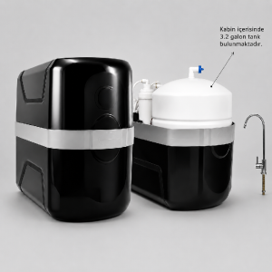 jl-5a-3,2 galon JL 5A-Class 3,2 Galon Tank