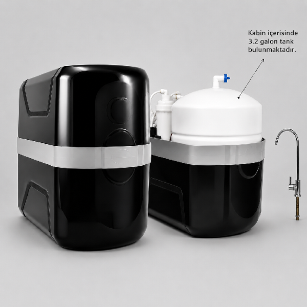 jl-5a-3,2 galon JL 5A-Class 3,2 Galon Tank